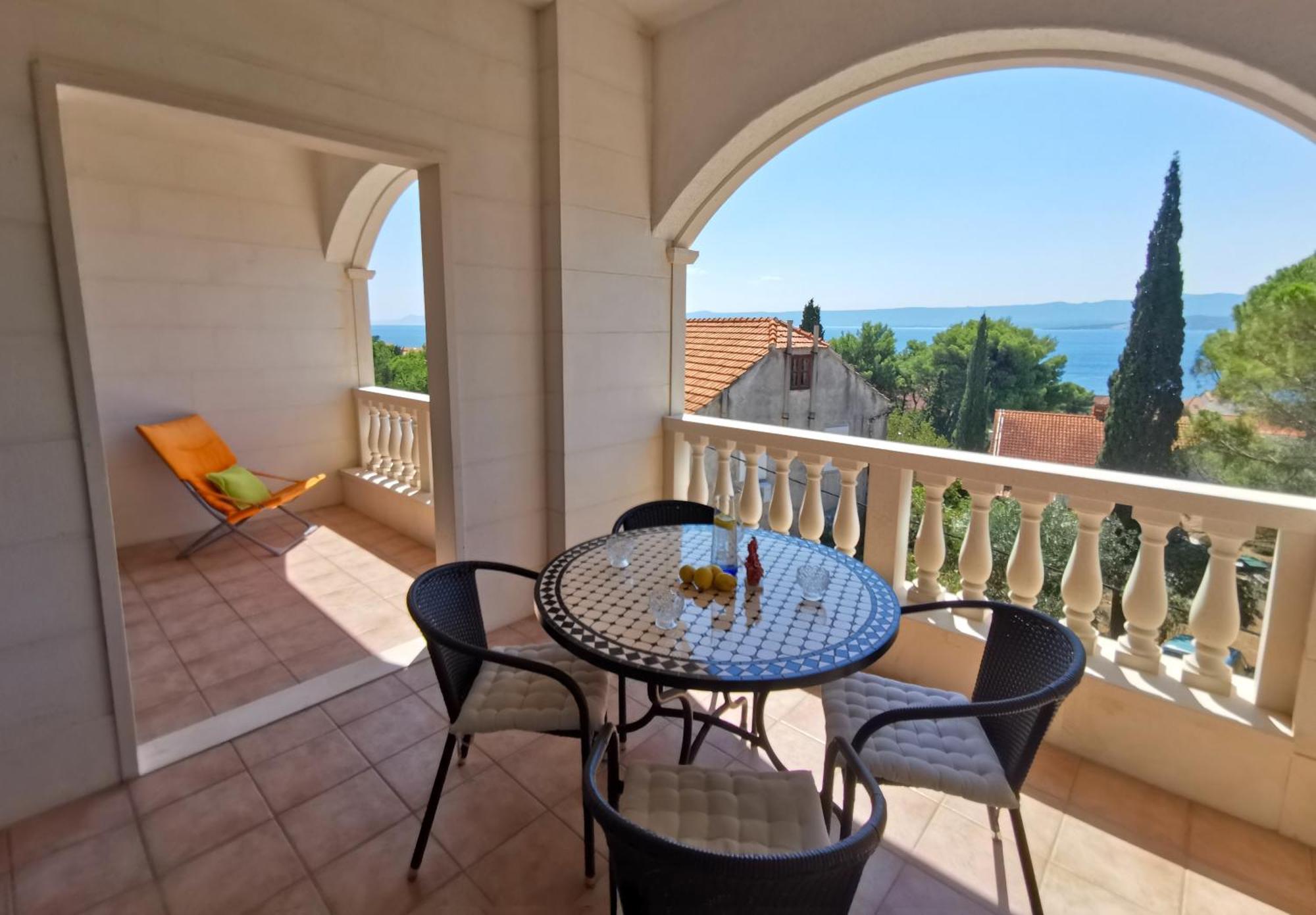 Villa Mira Бол Номер фото